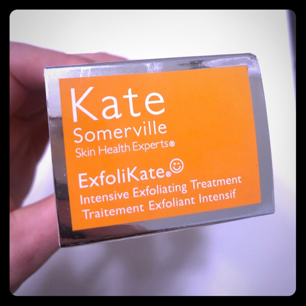 ExfoliKate - Kate Somerville Exfoliant